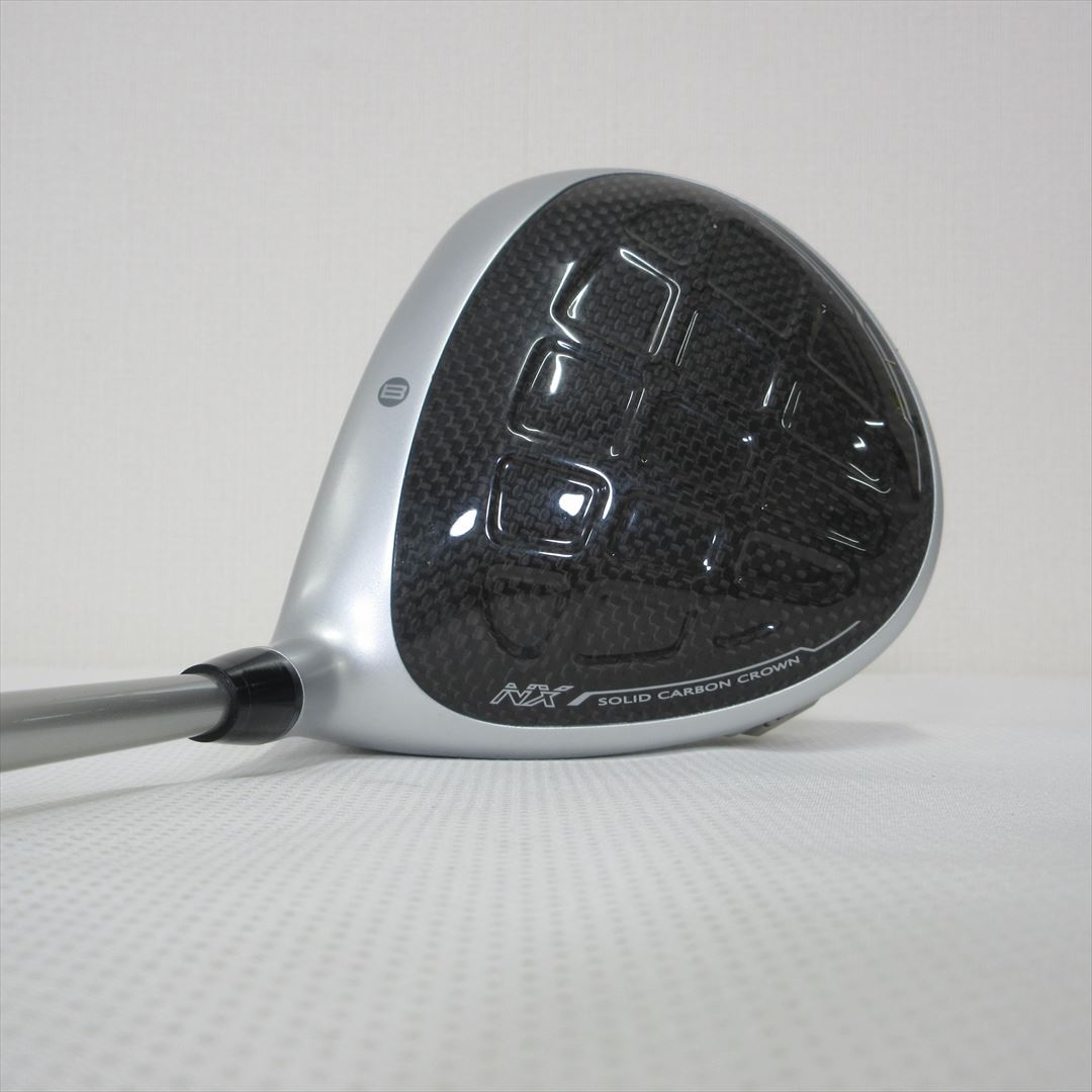 HONMA Driver BERES NX Triple Star 10.5° StiffRegular VIZARD FOR NX 45: