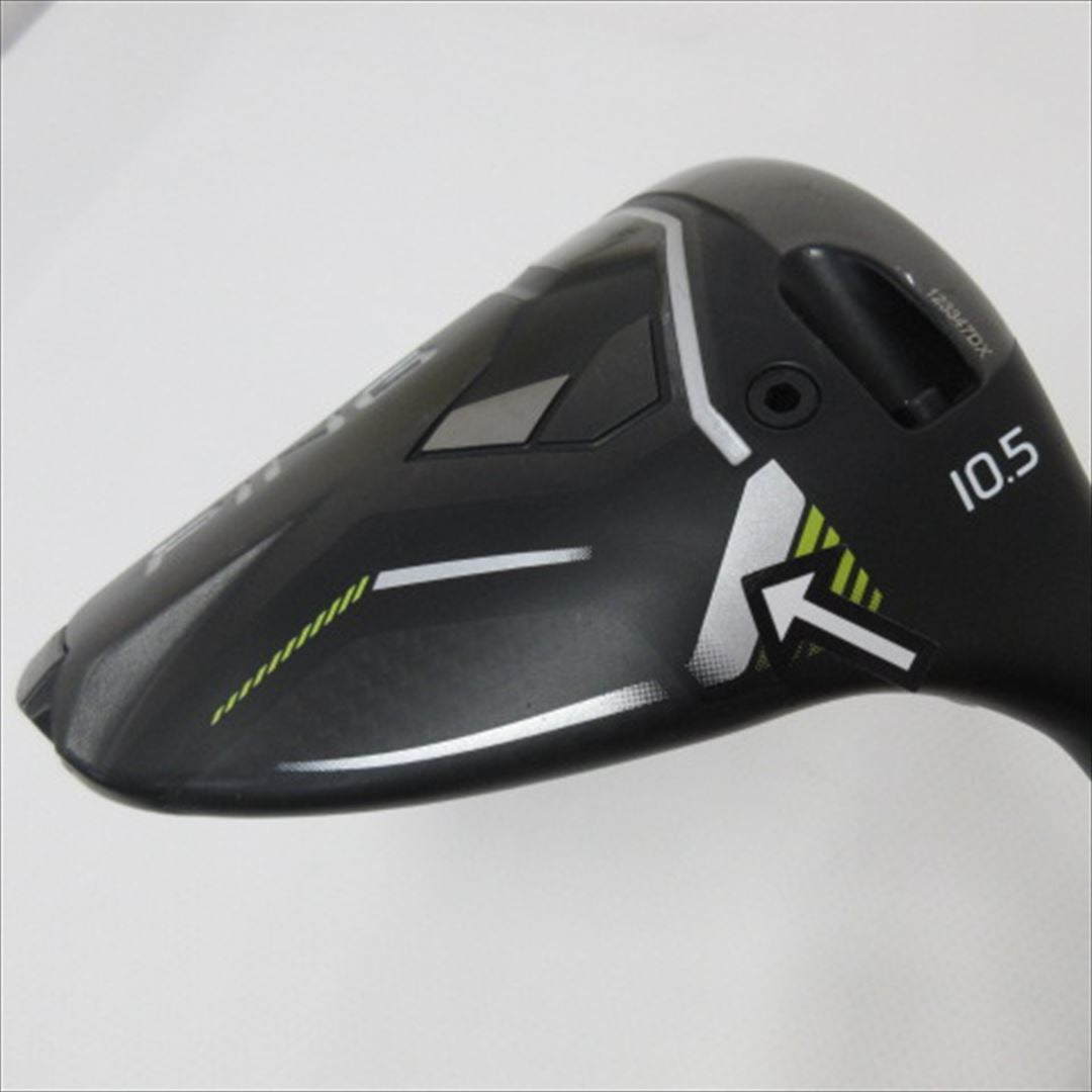 Ping Driver G430 MAX 10K 10.5° - SPEEDER NX 35