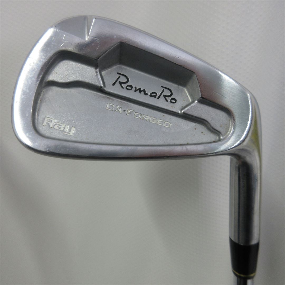 RomaRo Iron Set RomaRo Ray CX FORGED Stiff Ks TOUR 7 pieces