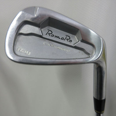 RomaRo Iron Set RomaRo Ray CX FORGED Stiff Ks TOUR 7 pieces