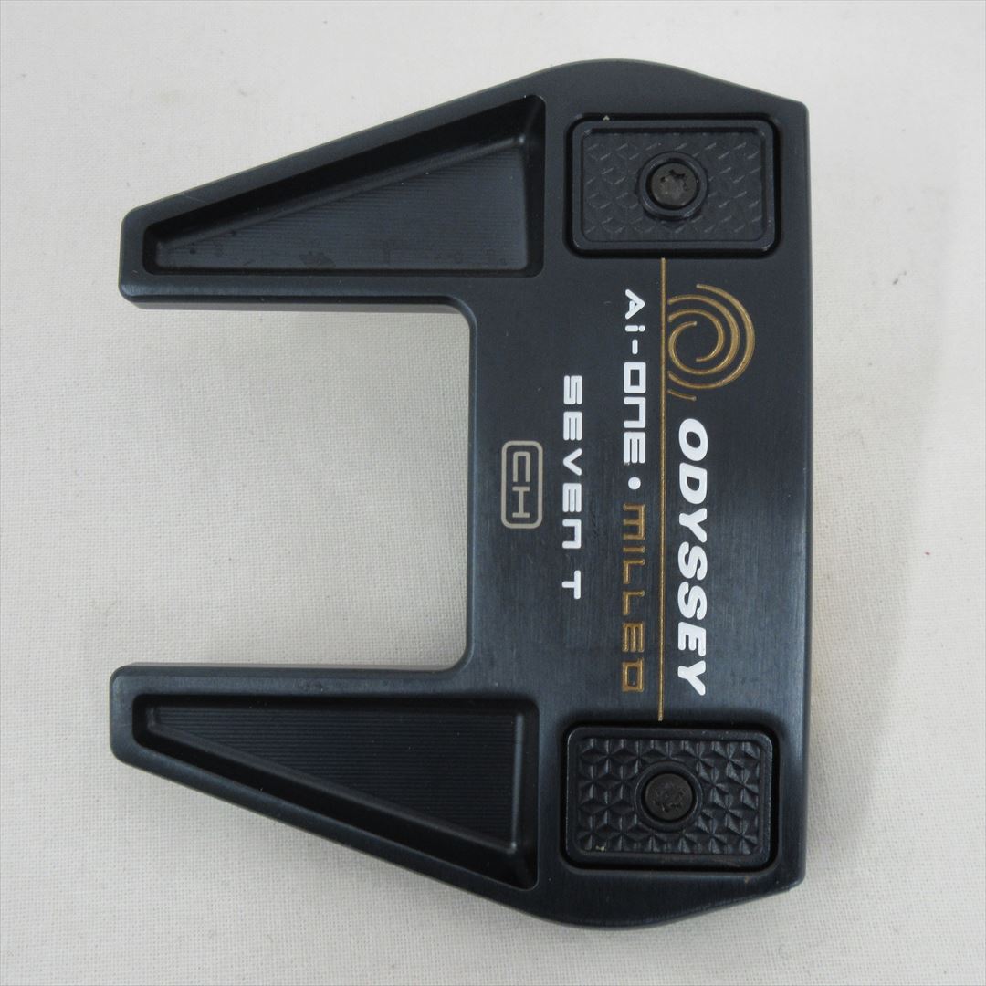 Odyssey Putter Ai-ONE･MILLED SEVEN T CH 34 inch