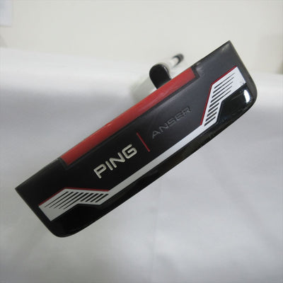 Ping Putter PING ANSER(2021) 34 inch Dot Color Black