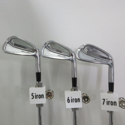 Mizuno Iron Set Mizuno Pro 520 Stiff NS PRO 950GH neo 6 pieces