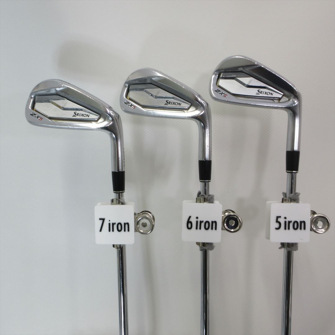 SRIXON Iron Set SRIXON ZX5 Stiff NS PRO 950GH D.S.T 6 pieces