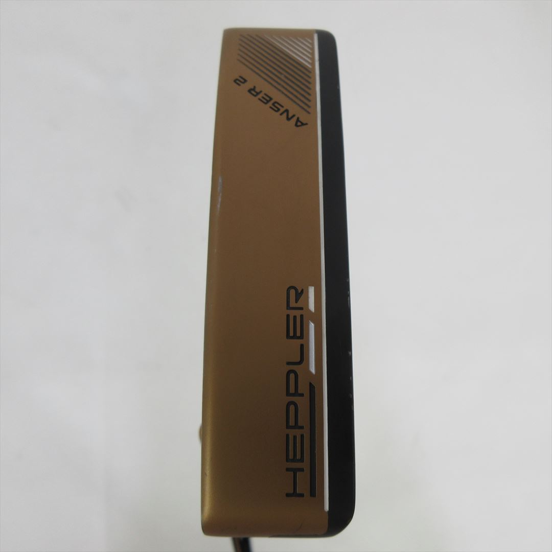 Ping Putter Left-handed HEPPLER ANSER 2 34 inch Dot Color Black