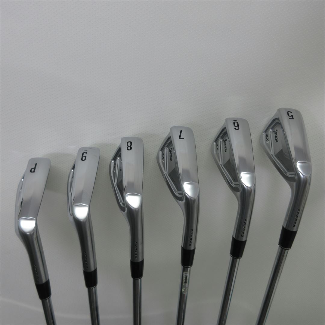 SRIXON Iron Set SRIXON ZX7 Mk 2 Stiff Dynamic Gold D.S.T S200 6 pieces