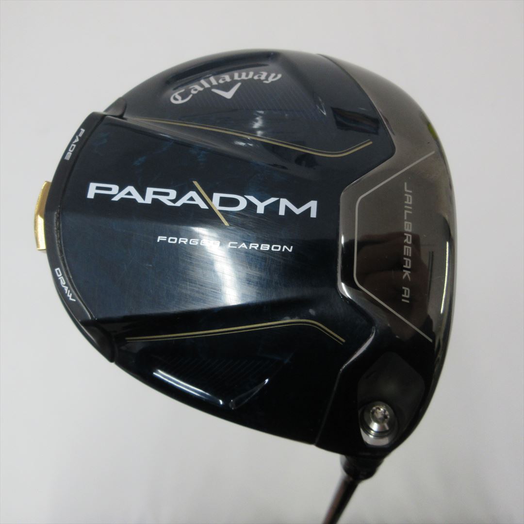 Callaway Driver PARADYM 9° Stiff Tour AD CQ-6