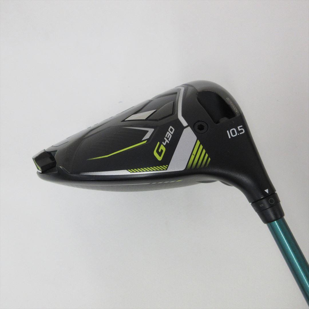 Ping Driver G430 MAX 10.5° Stiff SPEEDER NX 40 Green