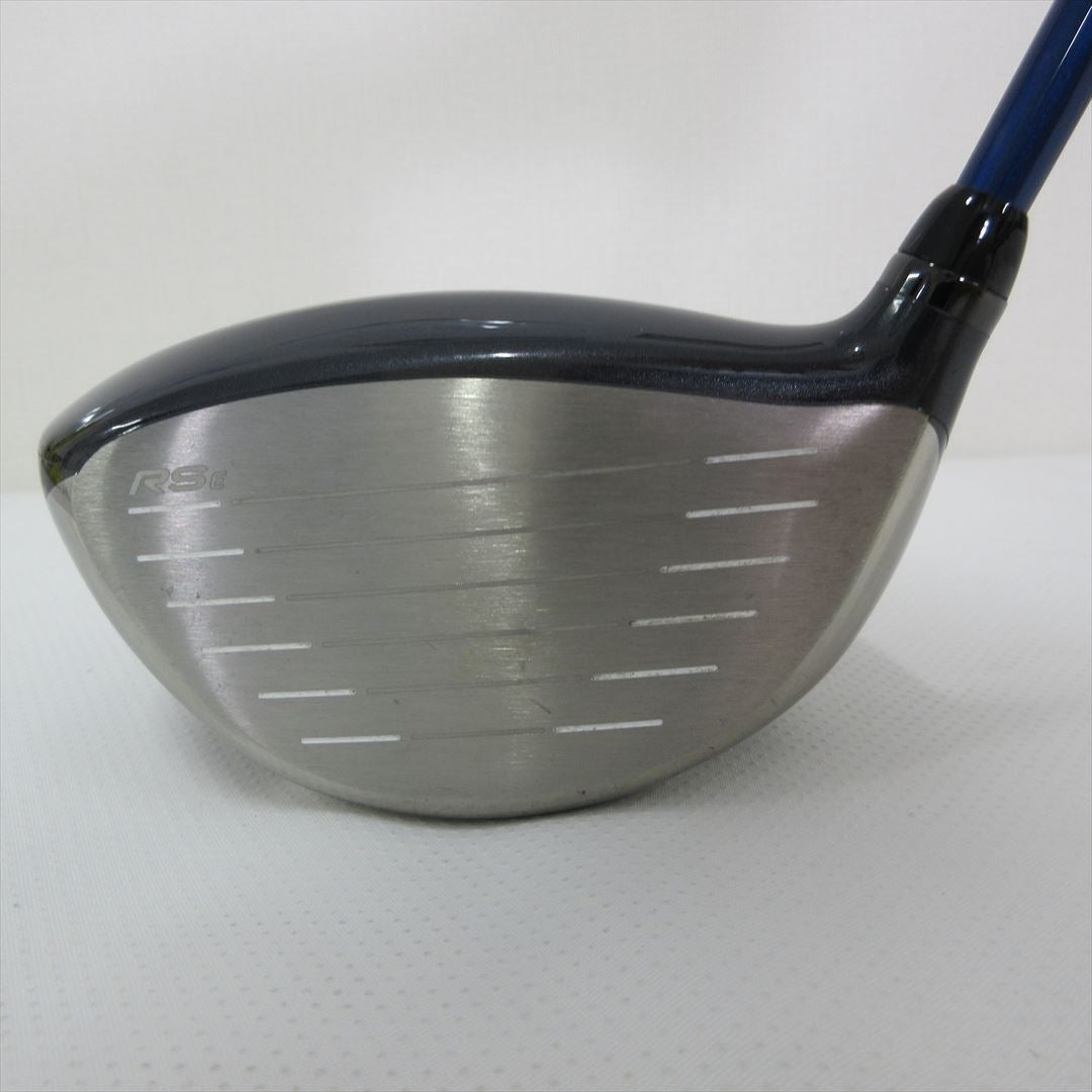 PRGR Driver RS E 10.5° Stiff Speeder EVOLUTION FOR PRGR