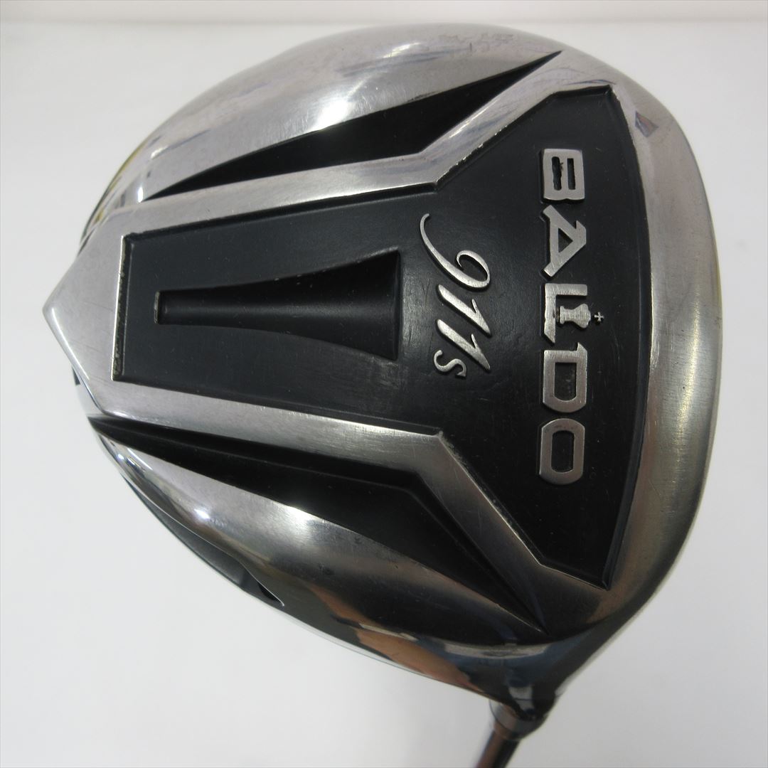 Baldo Driver TT PROTOTYPE 911S Stiff Fire Express MAX WBQ65: