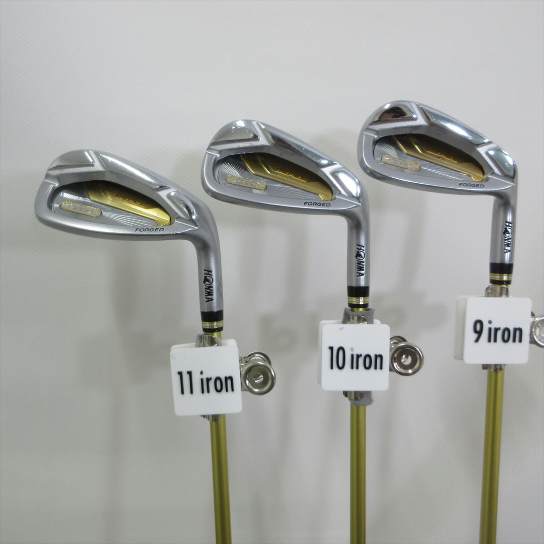 HONMA Iron Set BERES07 Regular 3S ARMRQ 42 6 pieces