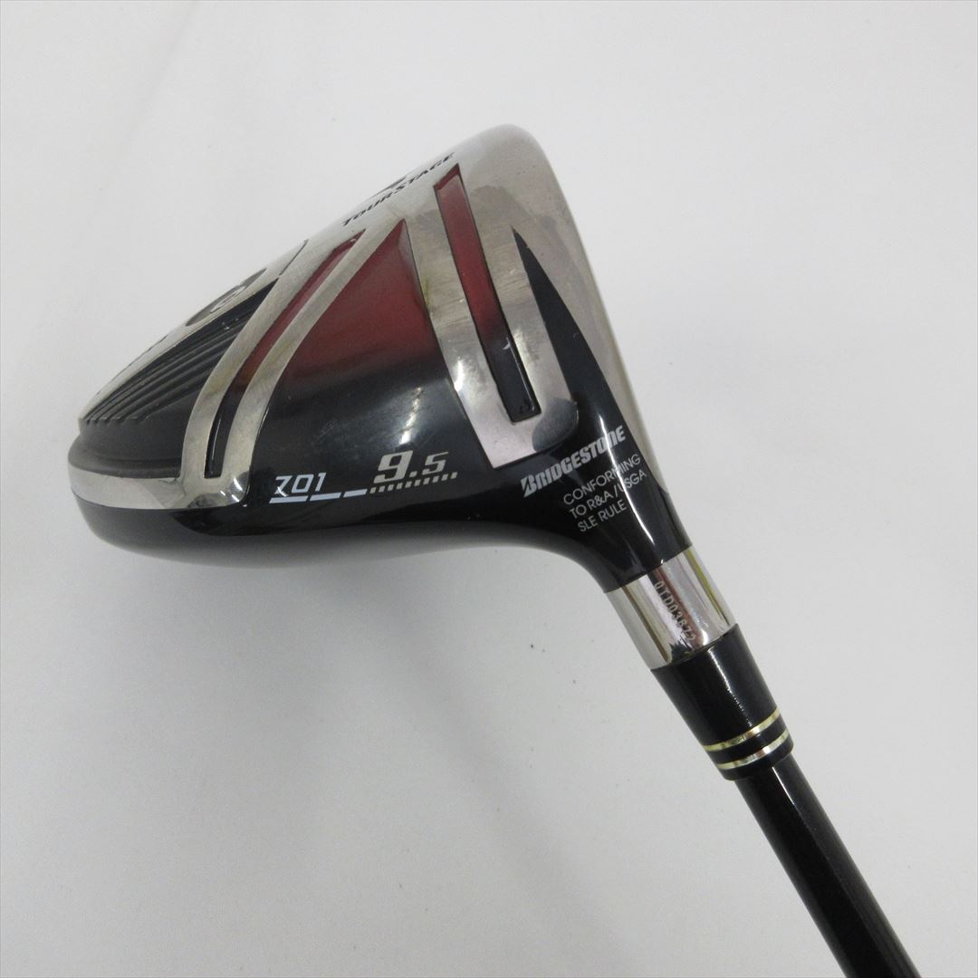 Bridgestone Driver Fair Rating TOURSTAGE X-DRIVE 701 9.5° Stiff Tour AD EV-6