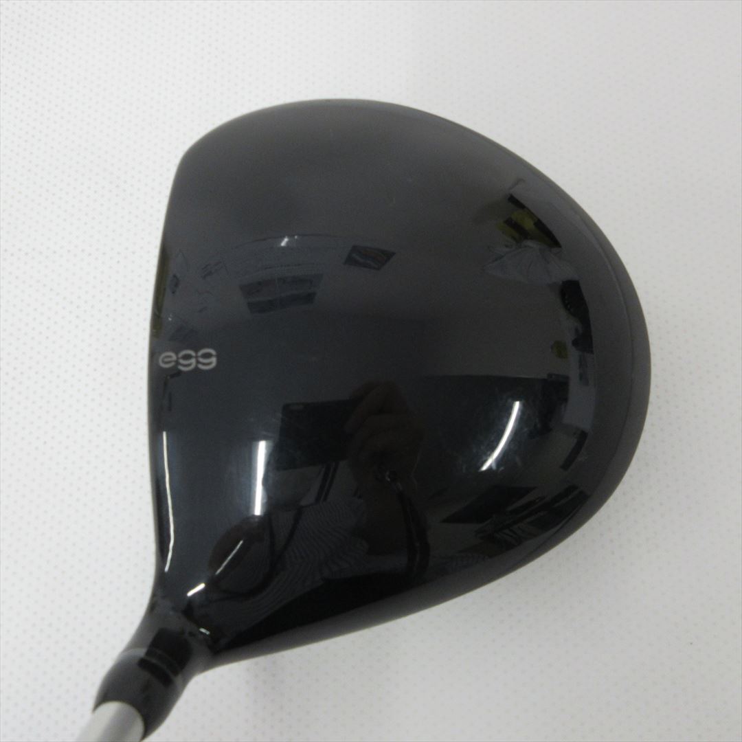 PRGR Driver egg impact 5500(2019) 10.5° Regular eggOriginal carbon: