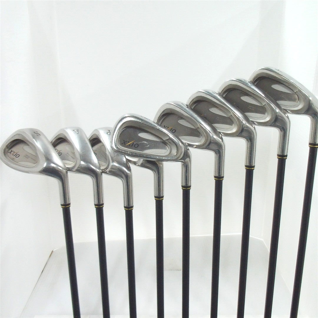 XXIO Iron Set XXIO2 Regular XXIO MP200 9 pieces