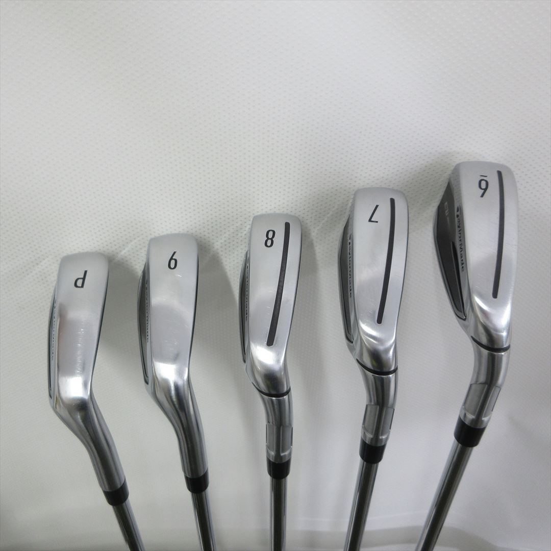 TaylorMade Iron Set Qi Stiff NS PRO 910GH 5 pieces