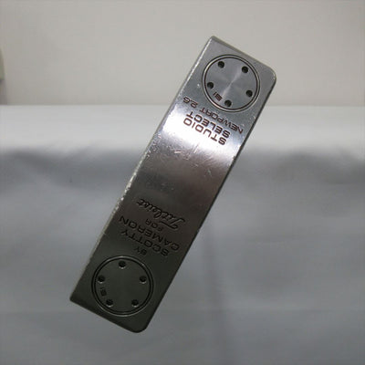 Titleist Putter SCOTTY CAMERON STUDIO SELECT NEWPORT 2.6 34 inch