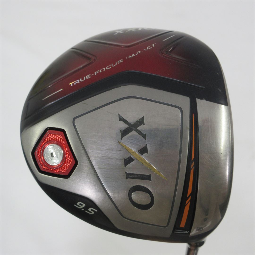 Dunlop Driver XXIO10 9.5° Stiff XXIO MP1000 Red