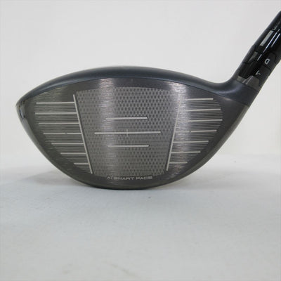 Callaway Driver PARADYM Ai SMOKE MAX 10.5° StiffRegular TENSEI 50 for CW