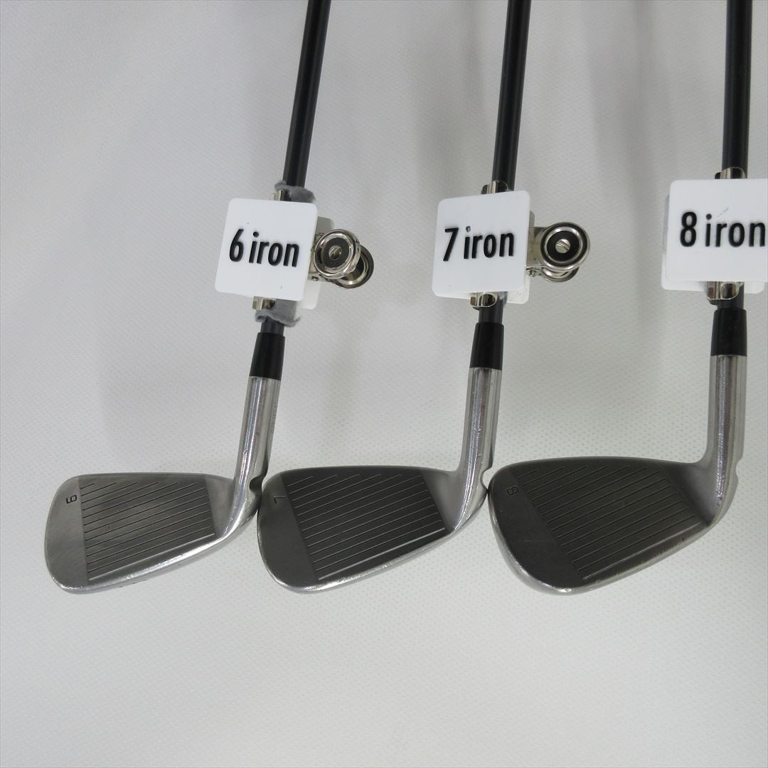 Ping Iron Set i Iron Regular LT50i DotColor Blue 6pieces