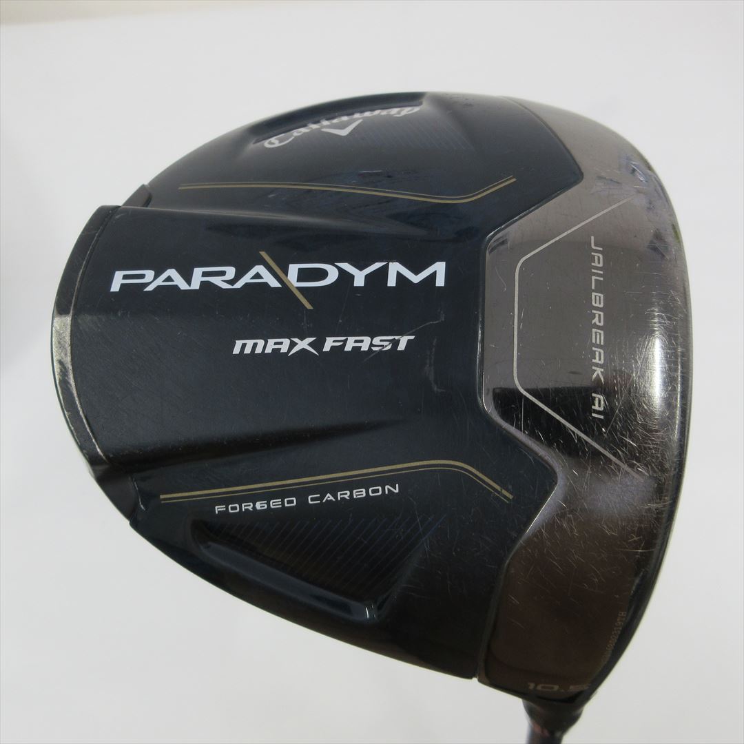 Callaway Driver PARADYM MAX FAST 10.5° StiffRegular SPEEDERNX40forCW(PARADYM)