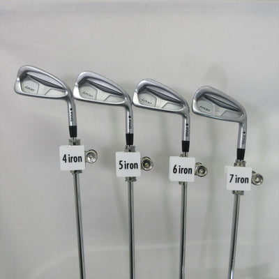 Ping Iron Set i200 AMT 2.0 LITE 7 pieces Dot Color Black