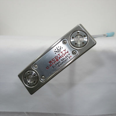 Titleist Putter SCOTTY CAMERON SUPER SELECT NEWPORT 2 PLUS 33 inch