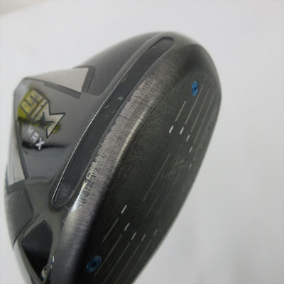 TaylorMade Driver SIM MAX 10.5° Stiff TENSEI BLUE TM50