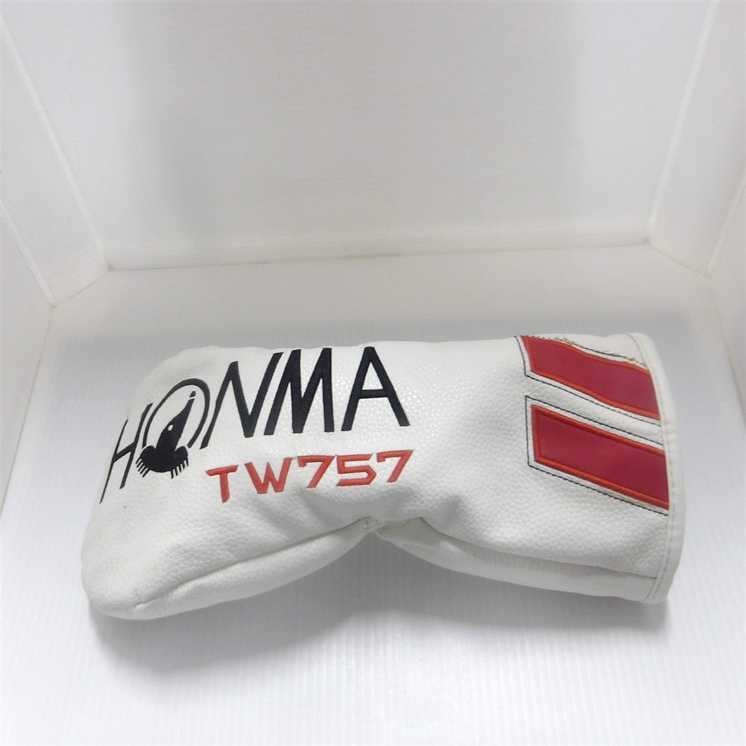 HONMA Driver TOUR WORLD TW757 S 10.5° Stiff VIZARD For TW747 50