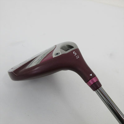 Ping Fairway G Le2 5W 22° Regular ELDIO NO.03 40(Mazenta)