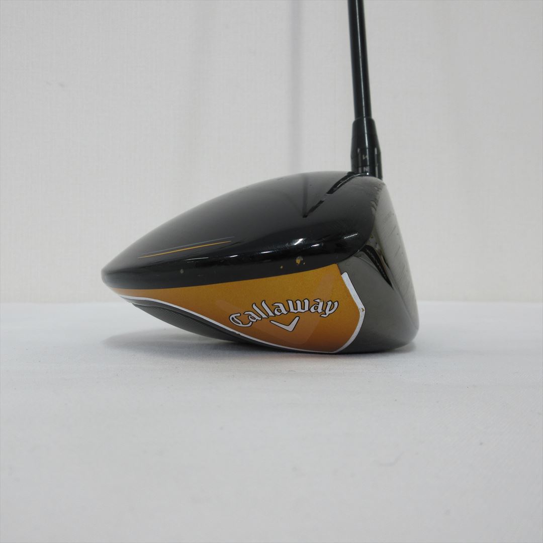 Callaway Driver FairRating MAVRIK 9° Regular Speeder SLK 5