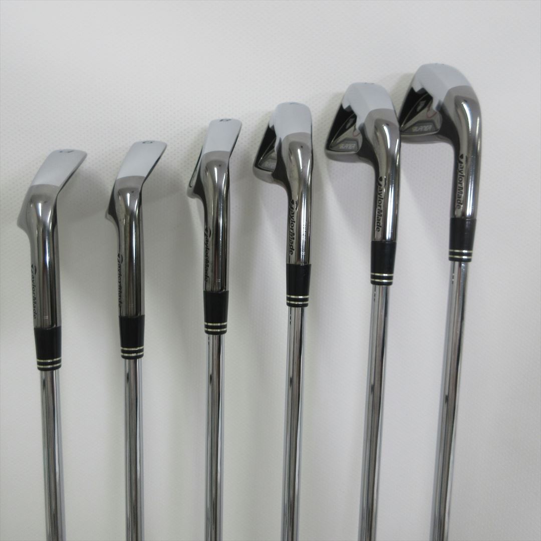 TaylorMade Iron Set BURNER TP Stiff NS PRO 950GH 6 pieces