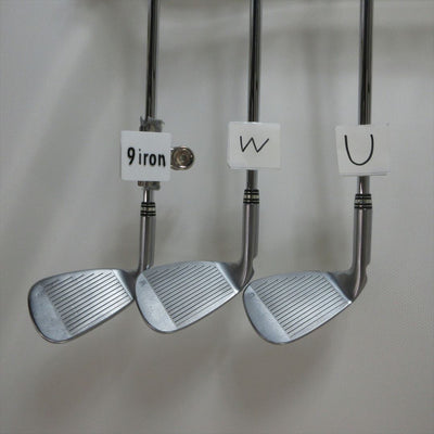 Ping Iron Set G425 Stiff NS PRO MODUS3 TOUR105 7 pieces Dot Color Black