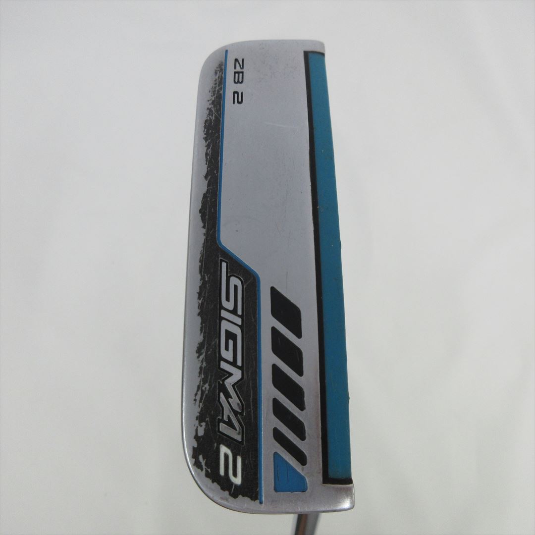 Ping Putter SIGMA 2 ZB 2 34 inch Dot Color Black