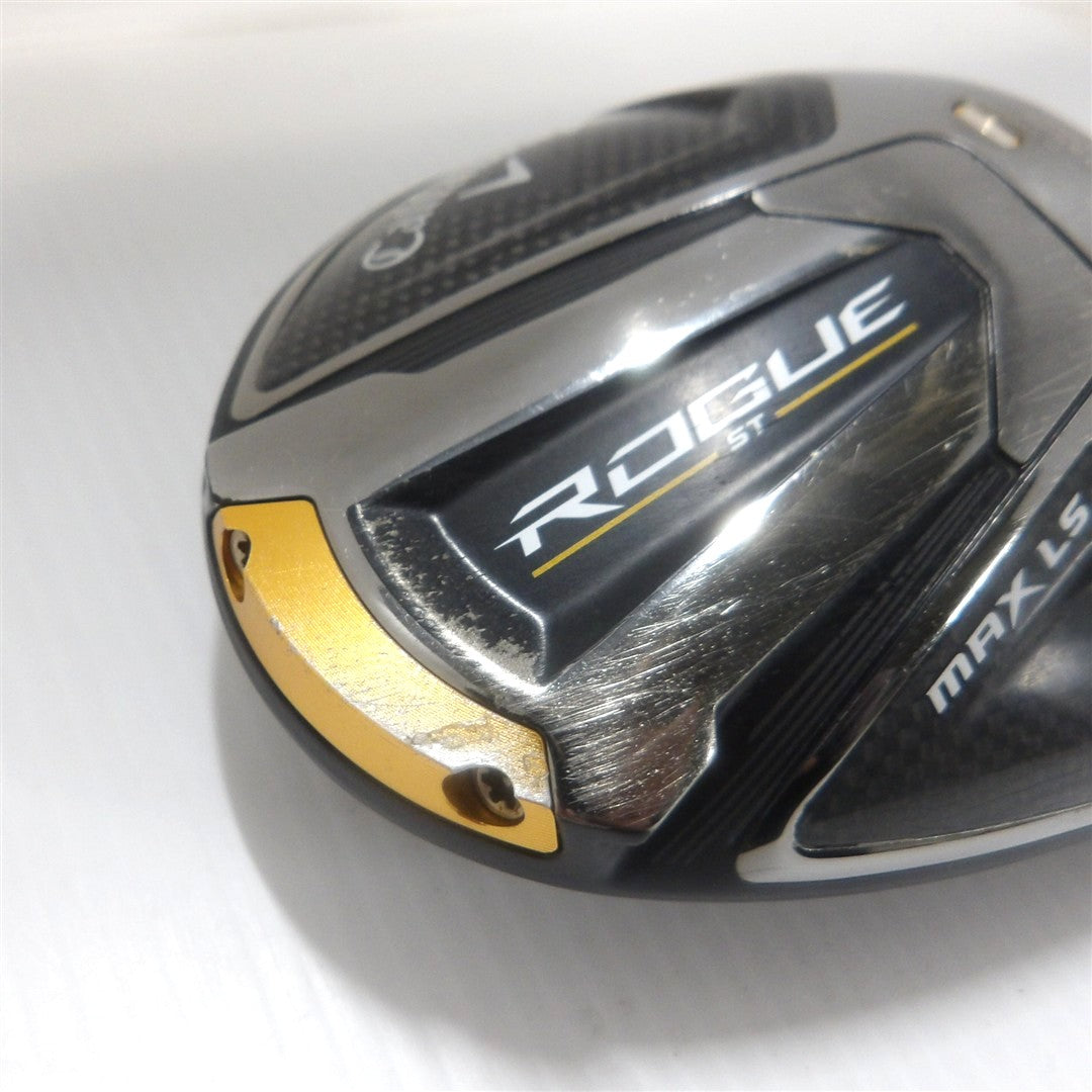 Callaway Driver ROGUE ST MAX LS 9°(Head Only)