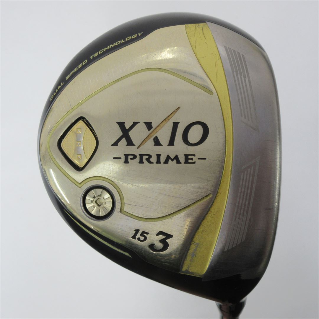 Dunlop Fairway XXIO PRIME9 3W 15° Regular XXIO SP900