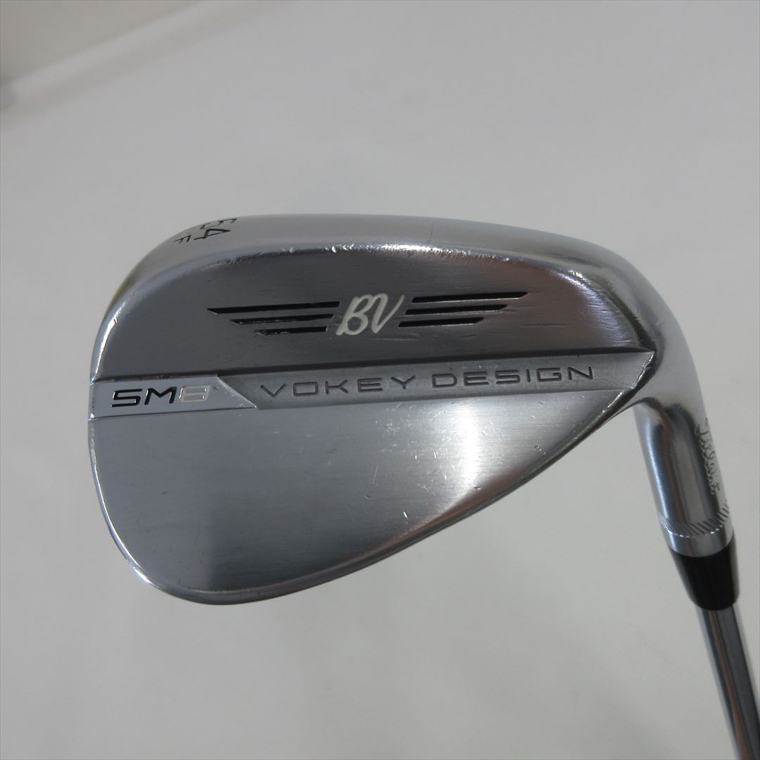 Titleist Wedge VOKEY SPIN MILLED SM8 TOUR CHROM 54° NS PRO 950GH neo