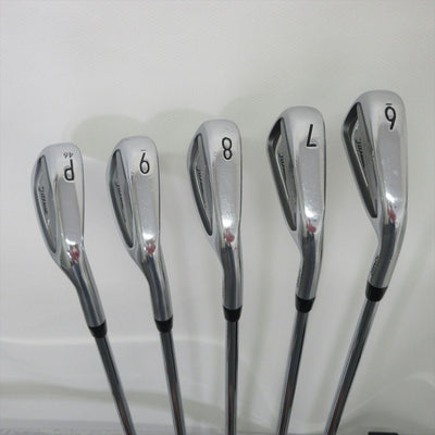 Titleist Iron Set Titleist T100 Stiff AMT TOUR WHITE S200 5 pieces