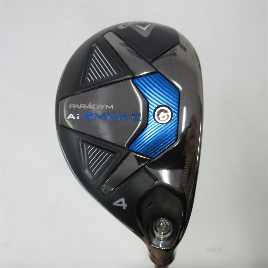 Callaway Hybrid PARADYM Ai SMOKE HY 21° Stiff TENSEI 50 for CW(Ai SMOKE)