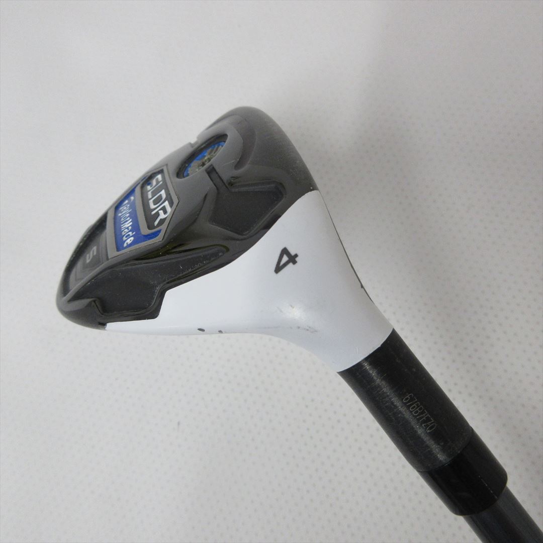 TaylorMade Hybrid SLDR S HY 22° Regular TM5-414