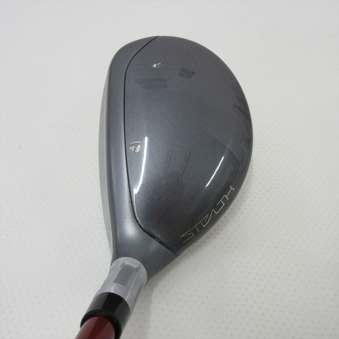 TaylorMade Hybrid STEALTH2 HD HY 27° Ladies TENSEI RED TM40(STEALTH)