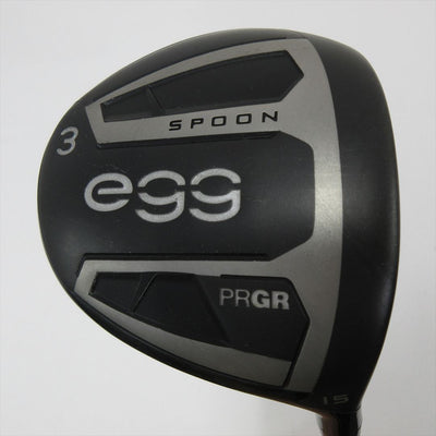 PRGR egg FAIRWAY WOOD 7W-