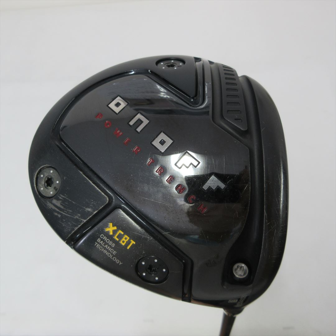 Daiwa Driver ONOFF (2024) KURO 10.5° Stiff CBT-624D