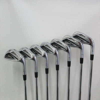 Titleist Iron Set Titleist AP2 716 Stiff NS PRO MODUS3 TOUR120 7 pieces