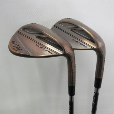 TaylorMade Wedge Open Box MG HI TOE (2022) 50°/56° KBS HI REV2.0