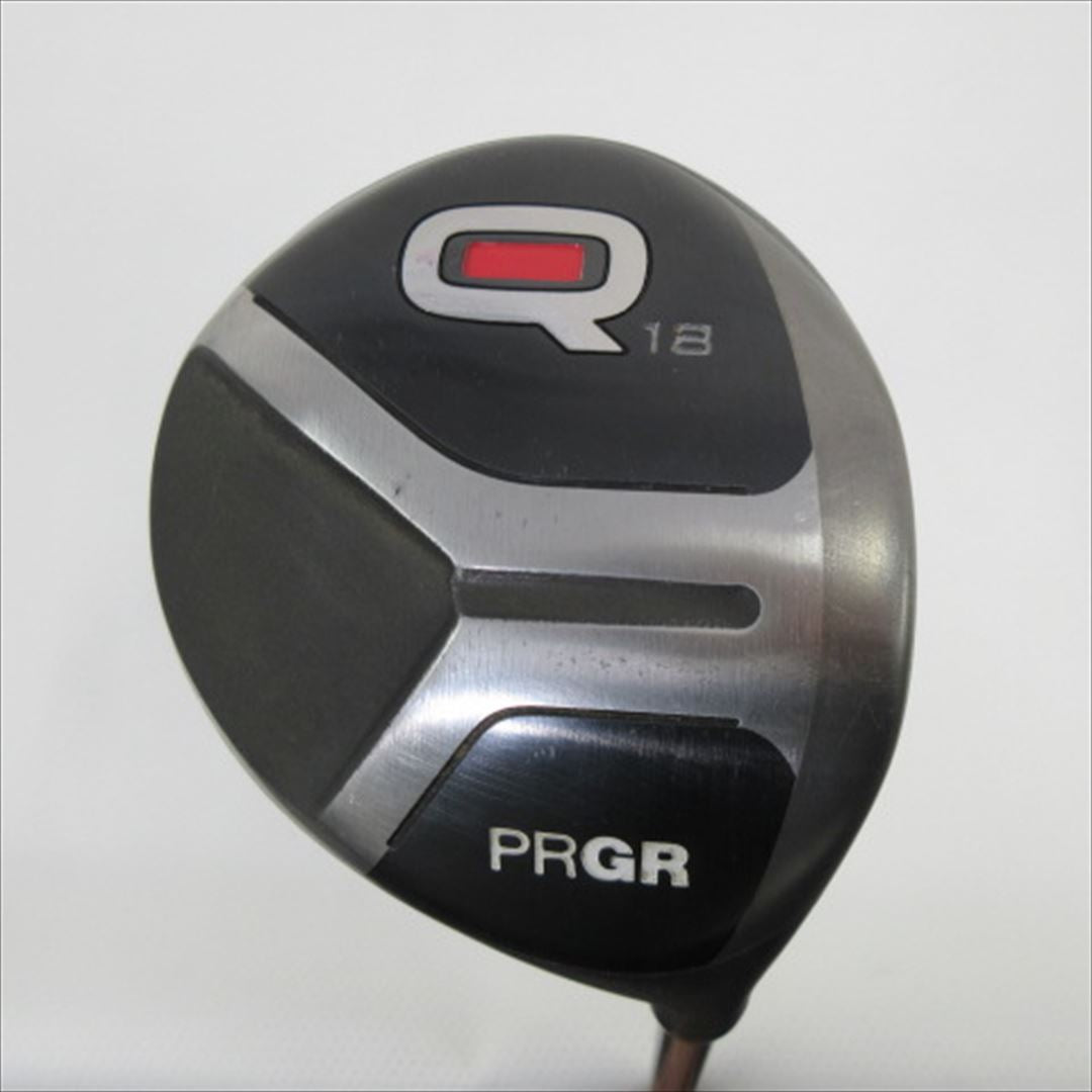 PRGR Fairway Q FW 18° Regular Q Original