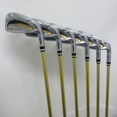 HONMA Iron Set BERES07 Regular 3S ARMRQ 42 6 pieces