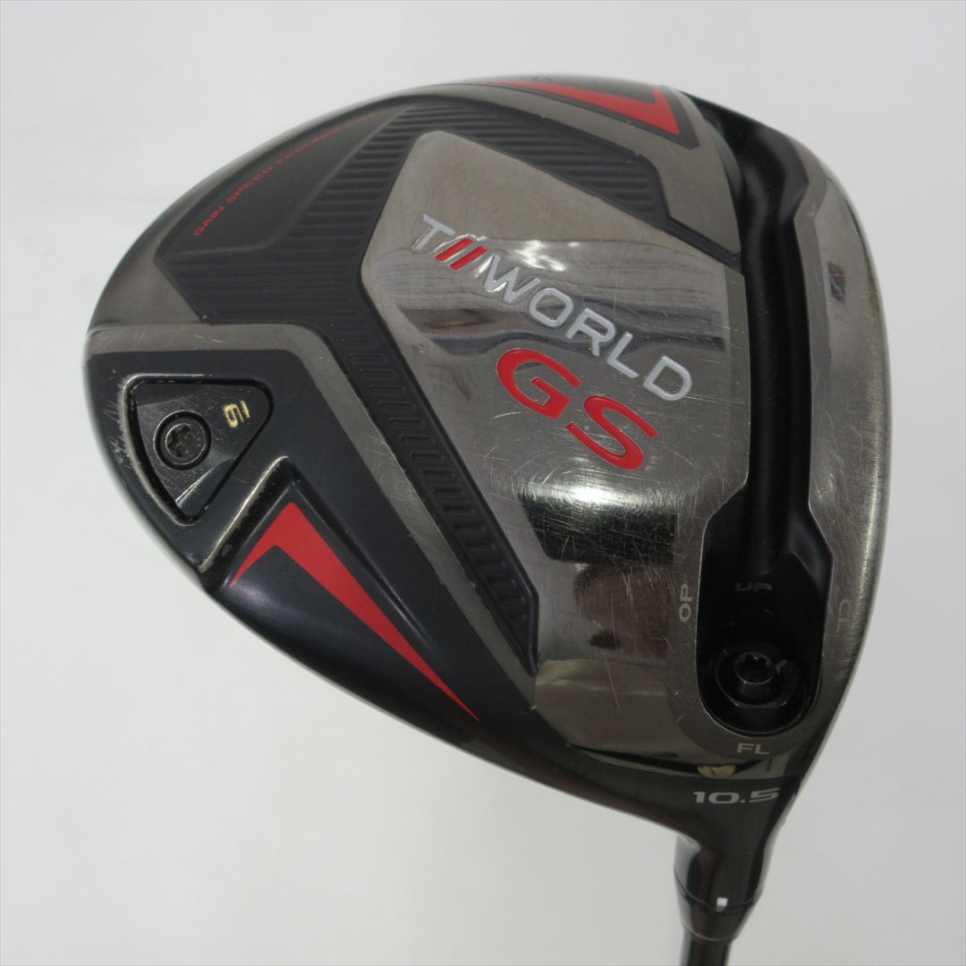 HONMA Driver TOUR WORLD GS 10.5° Stiff SPEED TUNED 48