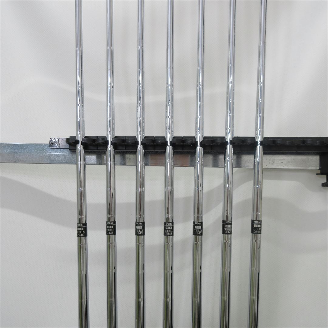 PRGR Iron Set GN 502 TOUR FORGED – GOLF Partner USA