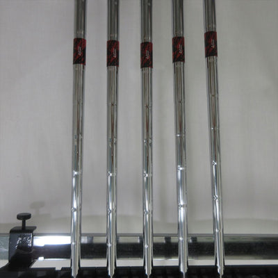 cobra iron set baffler 2013 stiff baffler steel 5 pieces