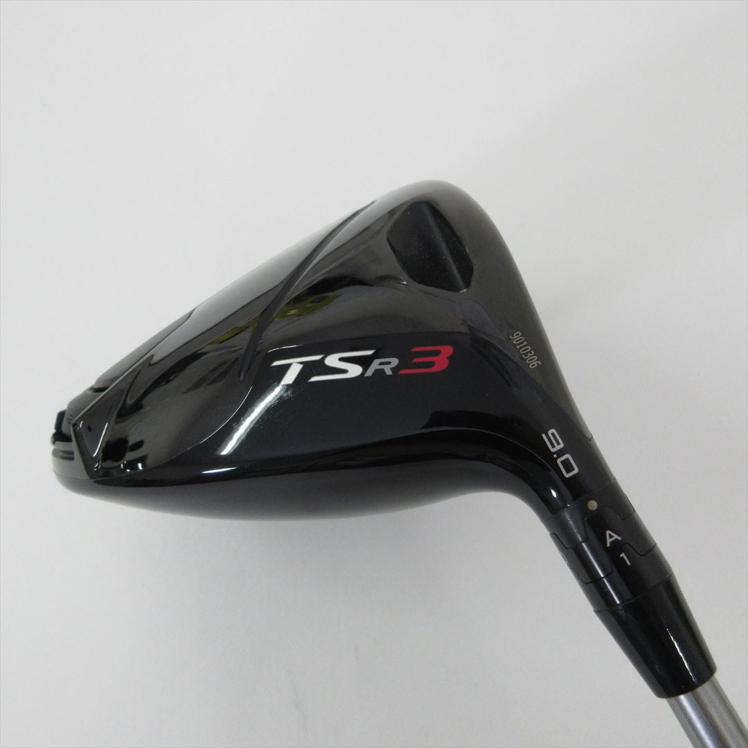 Titleist Driver TSR3 9° Stiff TSP310